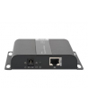 digitus Przedłużacz (Extender) HDMI IP/Cat.5/6/7 120m 4K 30Hz UHD PoE HDCP 1.4 IR audio (odbiornik) - nr 23