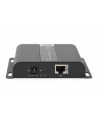 digitus Przedłużacz (Extender) HDMI IP/Cat.5/6/7 120m 4K 30Hz UHD PoE HDCP 1.4 IR audio (odbiornik) - nr 31