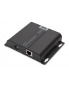 digitus Przedłużacz (Extender) HDMI IP/Cat.5/6/7 120m 4K 30Hz UHD PoE HDCP 1.4 IR audio (odbiornik) - nr 32