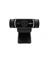 Logitech C922 Pro Stream Webcam - nr 155