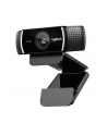 Logitech C922 Pro Stream Webcam - nr 166