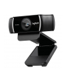 Logitech C922 Pro Stream Webcam - nr 179