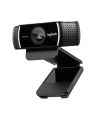 Logitech C922 Pro Stream Webcam - nr 169