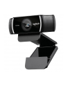Logitech C922 Pro Stream Webcam - nr 190