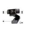 Logitech C922 Pro Stream Webcam - nr 193