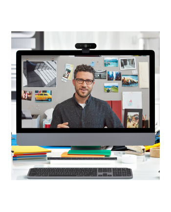 Logitech BRIO 4K STREAM EDITION - EMEA