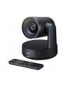 Logitech Rally Plus - Black - UK/UAE - nr 3