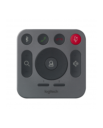 Logitech Repl remote ctrl - Rally ConferenceCam