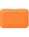 lacie Dysk zewnętrzny Rugged SSD 1TB USB-C STHR1000800 - nr 5