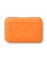 lacie Dysk zewnętrzny Rugged SSD 500 GB USB-C STHR500800 - nr 2