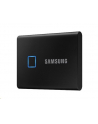 samsung Dysk zewnętrzny SSD Portable Touch T7 2T USB3.2 GEN.2 BK - nr 2