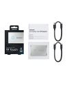 samsung Dysk zewnętrzny SSD Portable Touch T7 2TB USB3.2 GEN.2 SL - nr 116