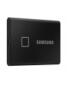 samsung Dysk zewnętrzny SSD Portable Touch T7 500GB USB3.2 GEN.2 BK - nr 101