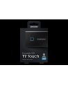 samsung Dysk zewnętrzny SSD Portable Touch T7 500GB USB3.2 GEN.2 BK - nr 102