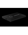 samsung Dysk zewnętrzny SSD Portable Touch T7 500GB USB3.2 GEN.2 BK - nr 103