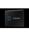 samsung Dysk zewnętrzny SSD Portable Touch T7 500GB USB3.2 GEN.2 BK - nr 104