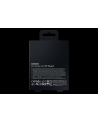 samsung Dysk zewnętrzny SSD Portable Touch T7 500GB USB3.2 GEN.2 BK - nr 105