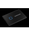 samsung Dysk zewnętrzny SSD Portable Touch T7 500GB USB3.2 GEN.2 BK - nr 106