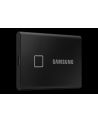 samsung Dysk zewnętrzny SSD Portable Touch T7 500GB USB3.2 GEN.2 BK - nr 107