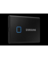 samsung Dysk zewnętrzny SSD Portable Touch T7 500GB USB3.2 GEN.2 BK - nr 109