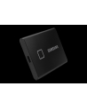 samsung Dysk zewnętrzny SSD Portable Touch T7 500GB USB3.2 GEN.2 BK - nr 110