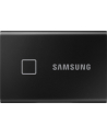 samsung Dysk zewnętrzny SSD Portable Touch T7 500GB USB3.2 GEN.2 BK - nr 111
