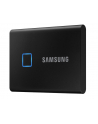 samsung Dysk zewnętrzny SSD Portable Touch T7 500GB USB3.2 GEN.2 BK - nr 114