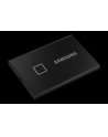 samsung Dysk zewnętrzny SSD Portable Touch T7 500GB USB3.2 GEN.2 BK - nr 118