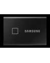 samsung Dysk zewnętrzny SSD Portable Touch T7 500GB USB3.2 GEN.2 BK - nr 120