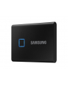 samsung Dysk zewnętrzny SSD Portable Touch T7 500GB USB3.2 GEN.2 BK - nr 121