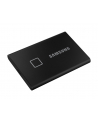 samsung Dysk zewnętrzny SSD Portable Touch T7 500GB USB3.2 GEN.2 BK - nr 124