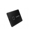 samsung Dysk zewnętrzny SSD Portable Touch T7 500GB USB3.2 GEN.2 BK - nr 125
