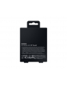 samsung Dysk zewnętrzny SSD Portable Touch T7 500GB USB3.2 GEN.2 BK - nr 163