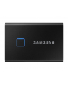 samsung Dysk zewnętrzny SSD Portable Touch T7 500GB USB3.2 GEN.2 BK - nr 171