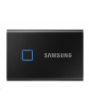 samsung Dysk zewnętrzny SSD Portable Touch T7 500GB USB3.2 GEN.2 BK - nr 23