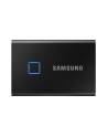 samsung Dysk zewnętrzny SSD Portable Touch T7 500GB USB3.2 GEN.2 BK - nr 25
