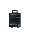 samsung Dysk zewnętrzny SSD Portable Touch T7 500GB USB3.2 GEN.2 BK - nr 26