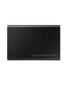 samsung Dysk zewnętrzny SSD Portable Touch T7 500GB USB3.2 GEN.2 BK - nr 30