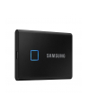 samsung Dysk zewnętrzny SSD Portable Touch T7 500GB USB3.2 GEN.2 BK - nr 32