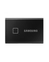 samsung Dysk zewnętrzny SSD Portable Touch T7 500GB USB3.2 GEN.2 BK - nr 35