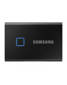 samsung Dysk zewnętrzny SSD Portable Touch T7 500GB USB3.2 GEN.2 BK - nr 53