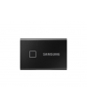 samsung Dysk zewnętrzny SSD Portable Touch T7 500GB USB3.2 GEN.2 BK - nr 72