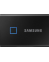 samsung Dysk zewnętrzny SSD Portable Touch T7 500GB USB3.2 GEN.2 BK - nr 76
