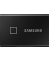 samsung Dysk zewnętrzny SSD Portable Touch T7 500GB USB3.2 GEN.2 BK - nr 77
