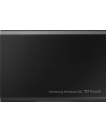 samsung Dysk zewnętrzny SSD Portable Touch T7 500GB USB3.2 GEN.2 BK - nr 78