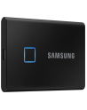 samsung Dysk zewnętrzny SSD Portable Touch T7 500GB USB3.2 GEN.2 BK - nr 79