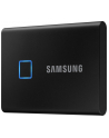 samsung Dysk zewnętrzny SSD Portable Touch T7 500GB USB3.2 GEN.2 BK - nr 81