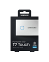 samsung Dysk zewnętrzny SSD Portable Touch T7 500GB USB3.2 GEN.2 SL - nr 105