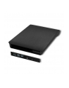 qoltec Obudowa/kieszeń na napęd CD/ DVD SATA | USB 2.0 | 12.7mm - nr 1