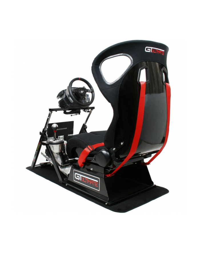 next level racing Kokpit wyścigowy GT Ultimate V2 Racing Simulator NLR-S001 główny